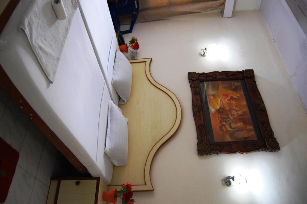 Hotel Tourist Rest House Agra Bagian luar foto