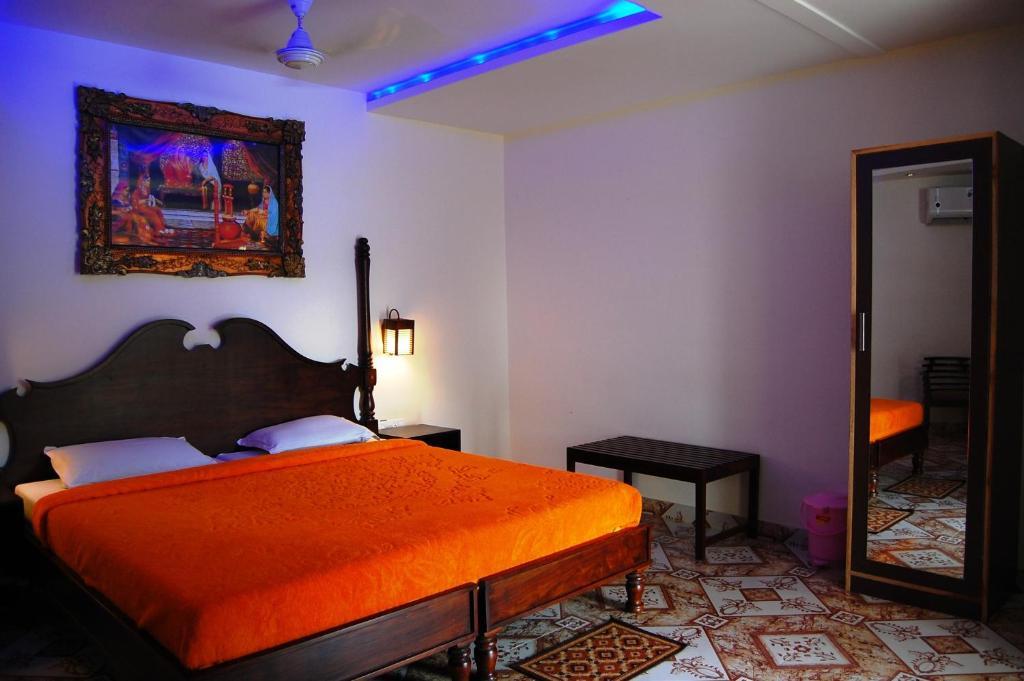 Hotel Tourist Rest House Agra Ruang foto