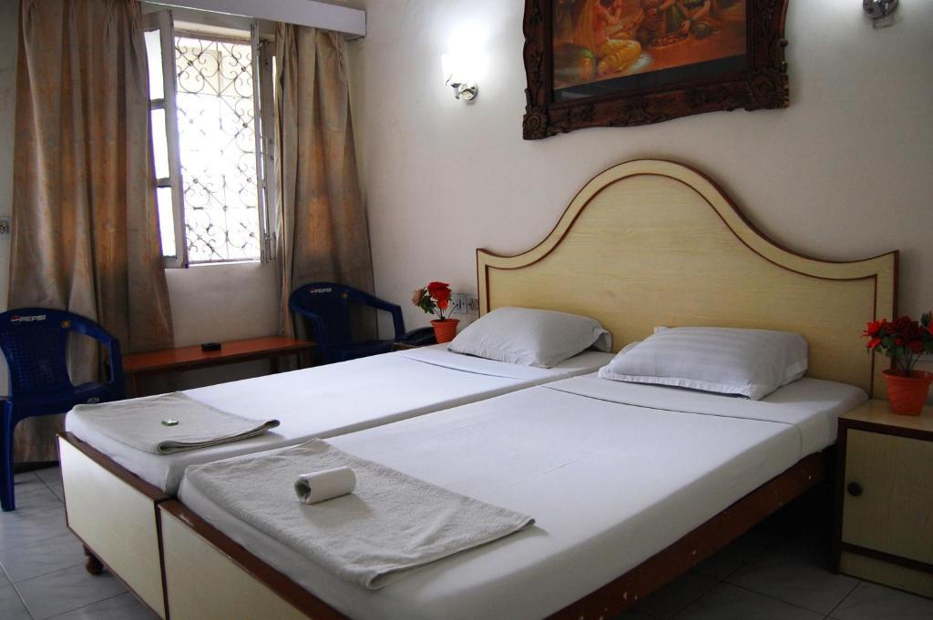 Hotel Tourist Rest House Agra Ruang foto